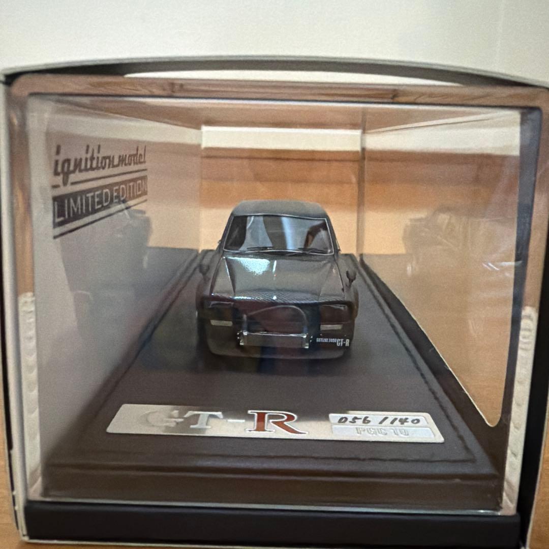 0610 スカイライン 2000 Black