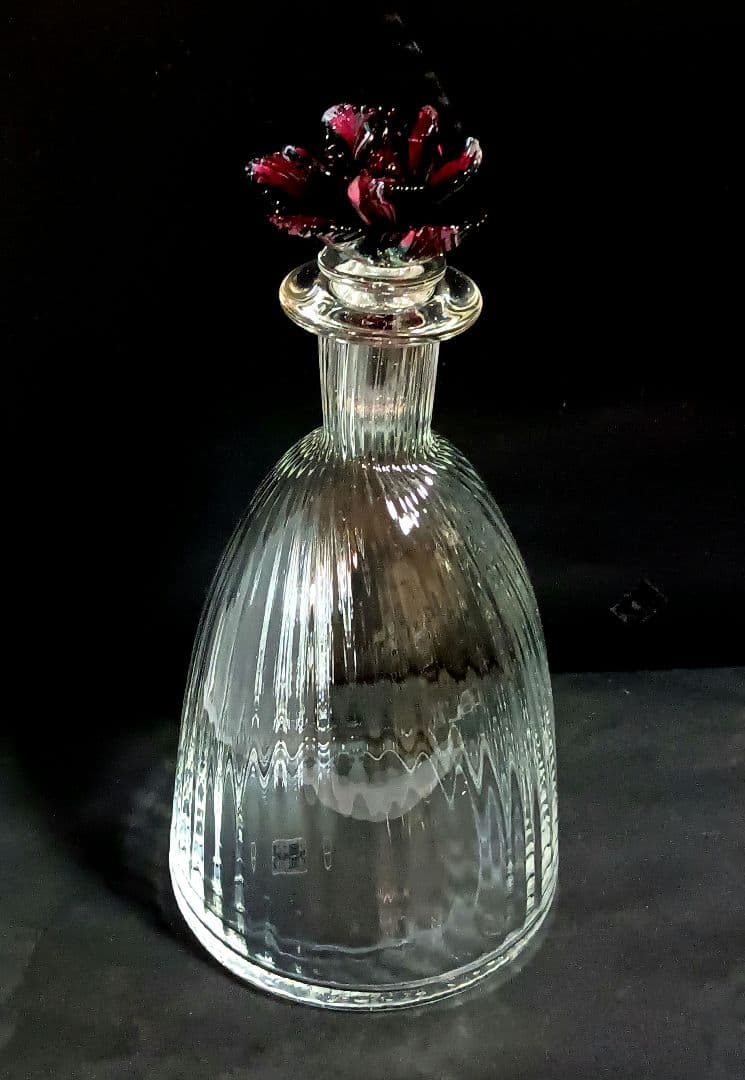 【希少】ムラーノガラス デキャンタ（Vetri Murano）