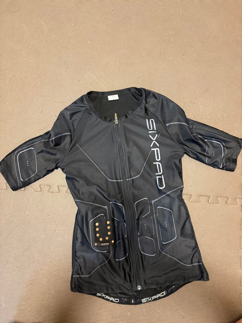 エクササイズグッズ SIXPAD Power suit