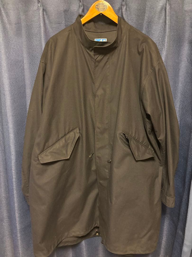 Powderhorn Mountaineering モッズコート　パウダーホーン