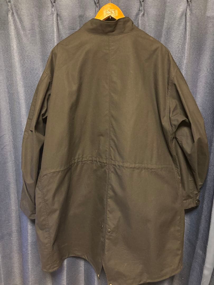 Powderhorn Mountaineering モッズコート　パウダーホーン