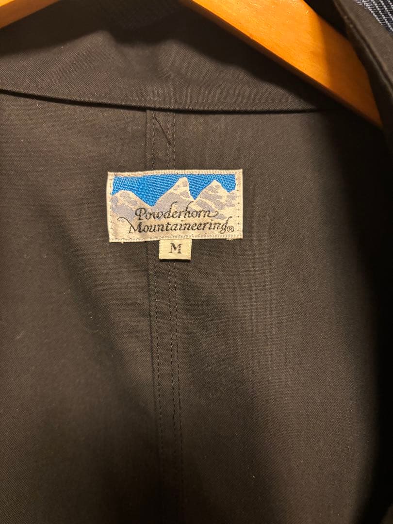 Powderhorn Mountaineering モッズコート　パウダーホーン
