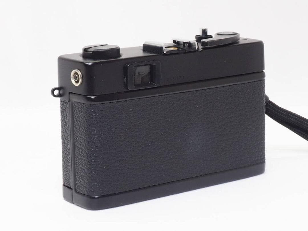 ■美品■ KONICA C35 FLASH MATIC ブラック