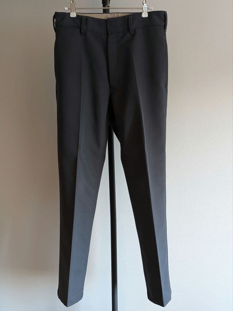 LEMAIRE ウールスラックス