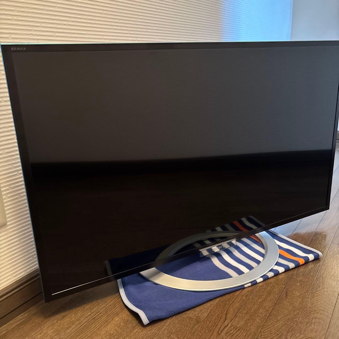 SONY 42インチ液晶テレビ　ブラビア　KDL-42W802A