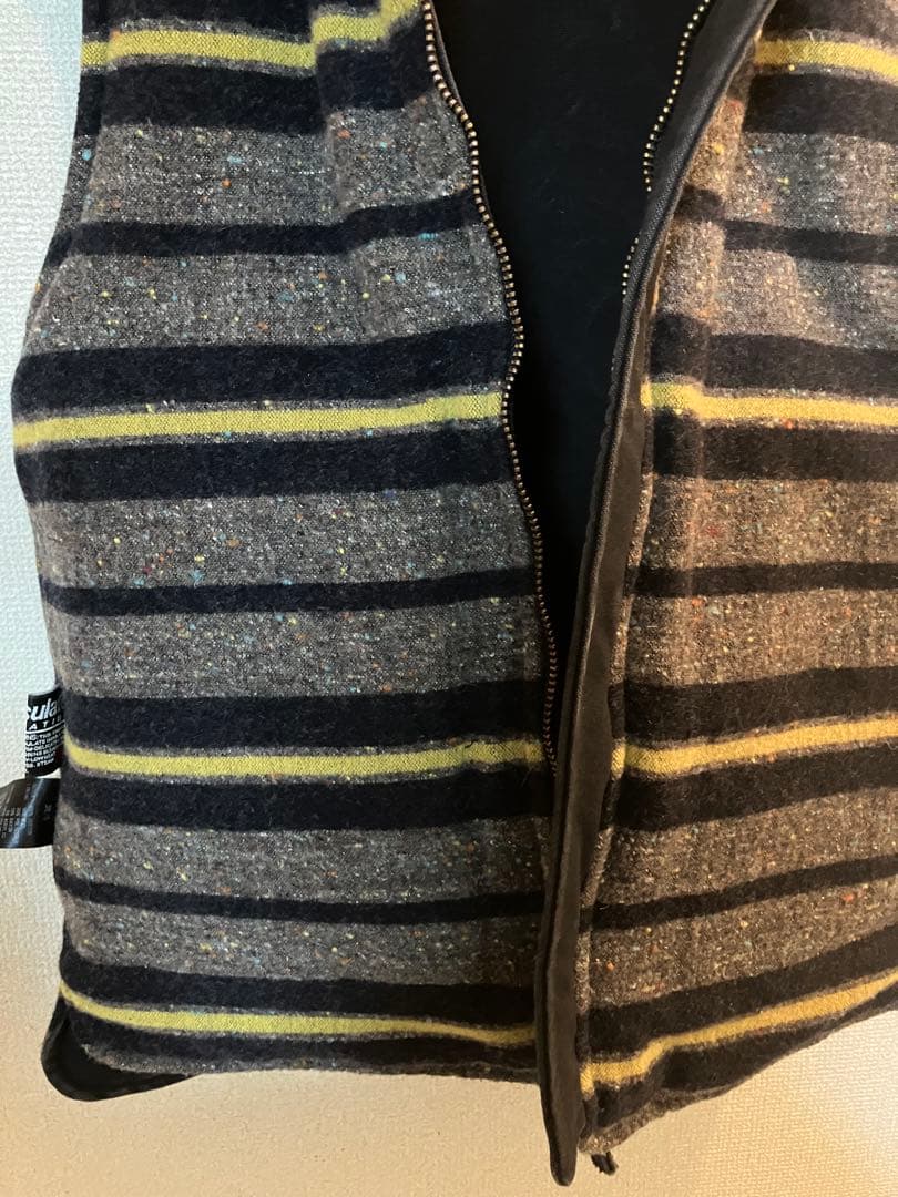 TROPHY CLOTHING ベスト　リンチシルバースミスRRLテンダーロイン