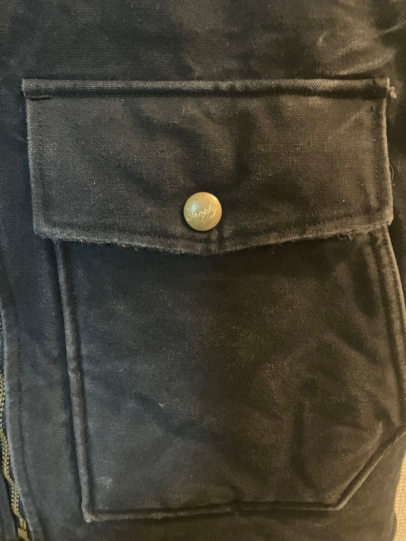 TROPHY CLOTHING ベスト　リンチシルバースミスRRLテンダーロイン