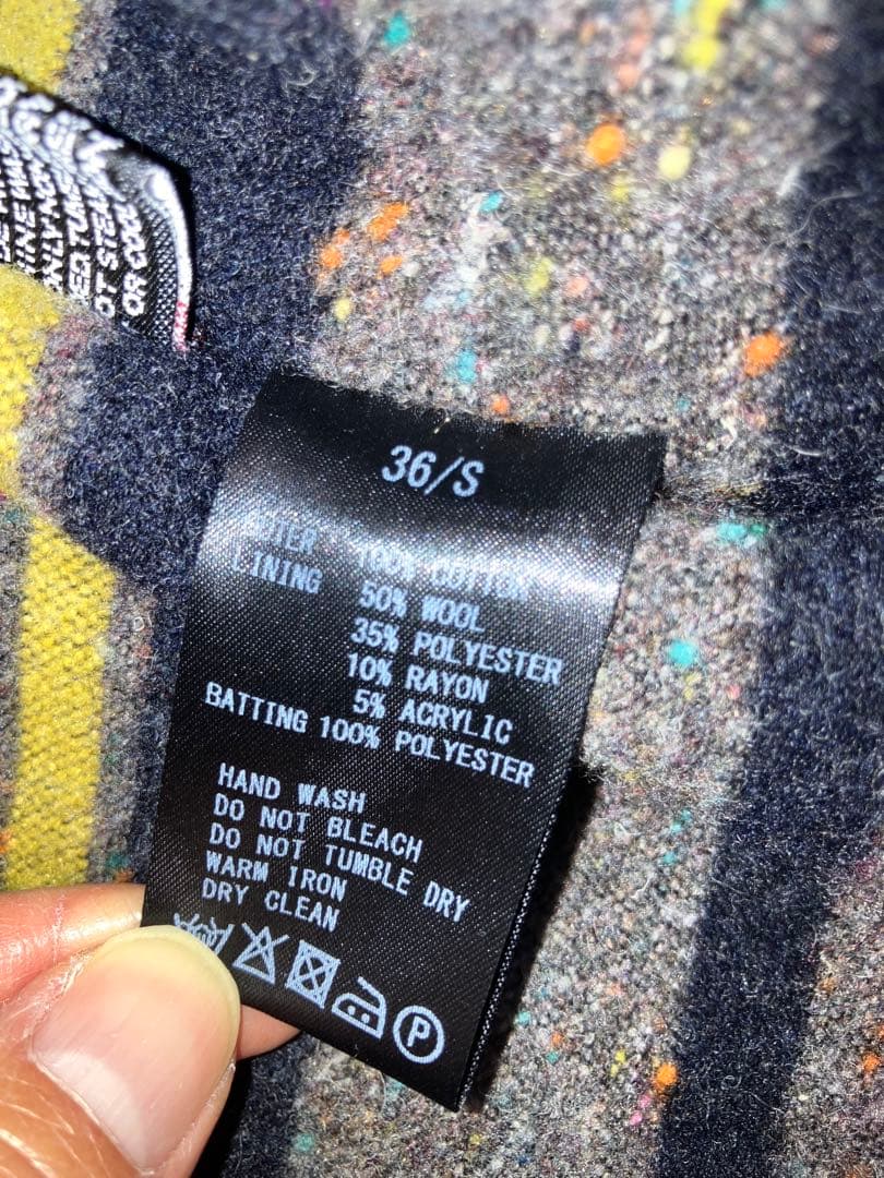 TROPHY CLOTHING ベスト　リンチシルバースミスRRLテンダーロイン