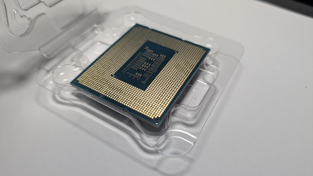 Intel Core i5-12600 CPU LGA 1700（動作確認済）