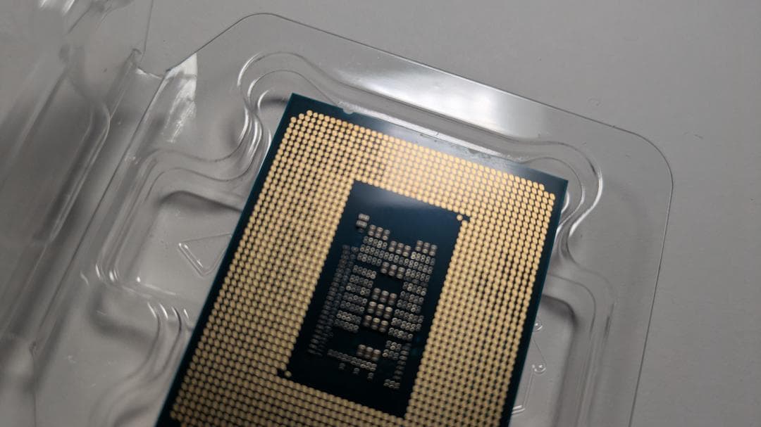 Intel Core i5-12600 CPU LGA 1700（動作確認済）