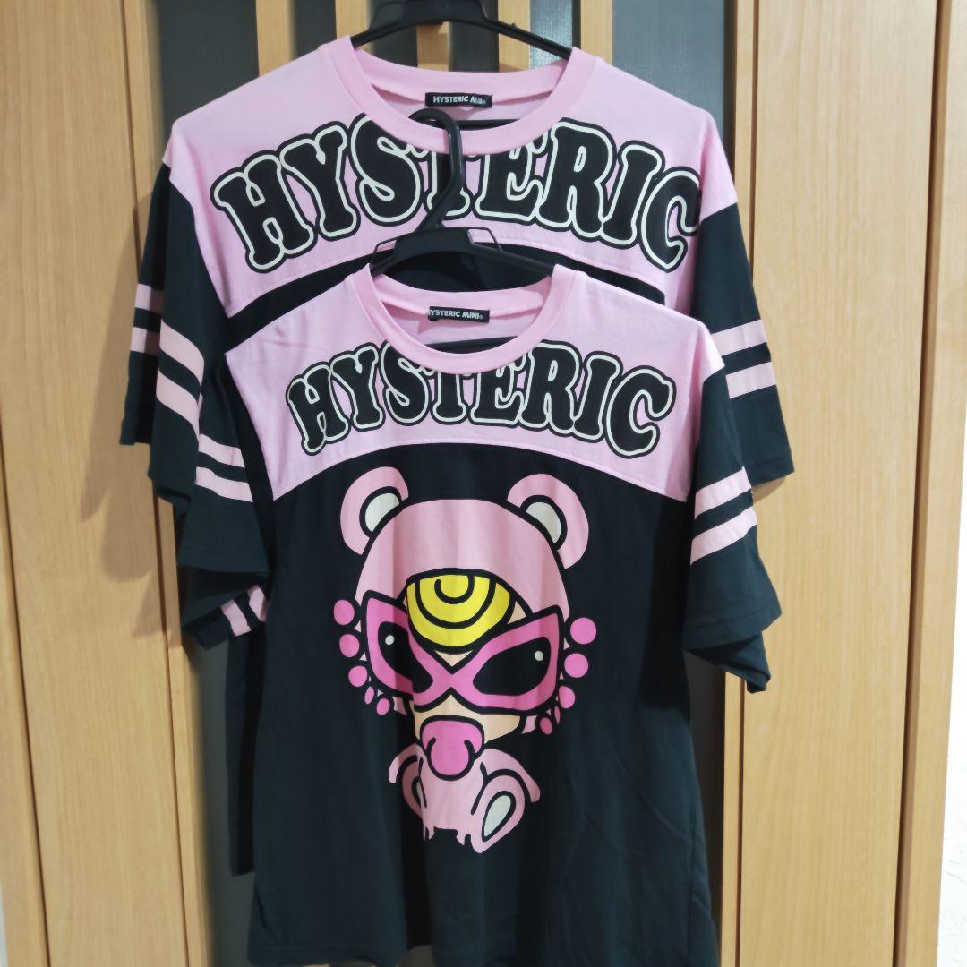 【みなそら様】ヒスミニ Tシャツ 2枚セット✕2