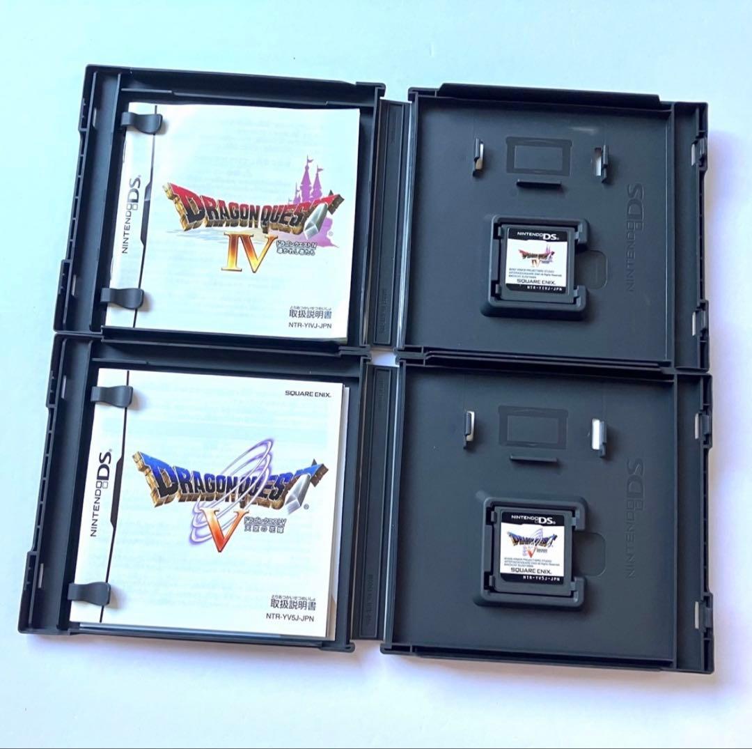 ドラゴンクエストシリーズ ソフトセット