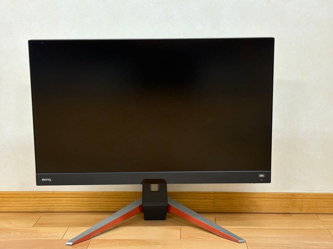 BenQ MOBIUZ EX2710QゲーミングモニターWQHD 165Hz
