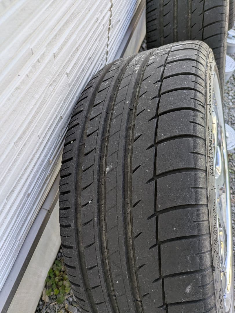 最終値下リバーサイド アルトシュタット　20インチ4本セット（今週末まで）