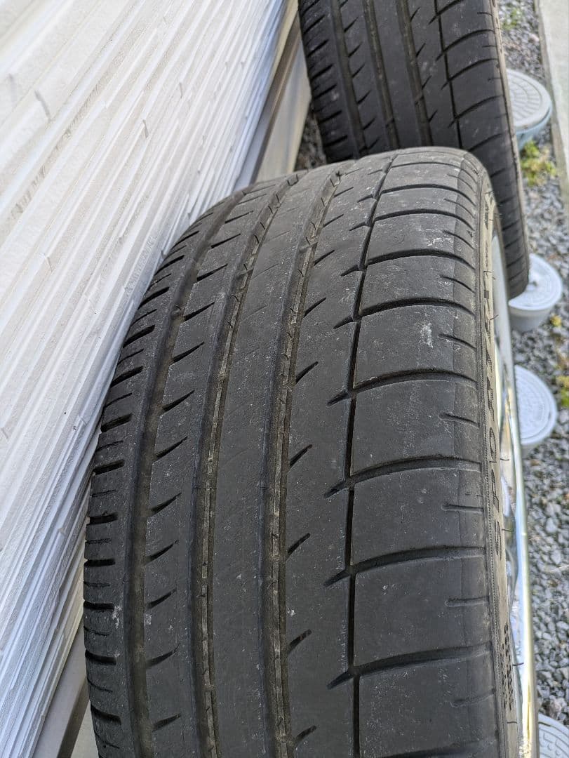 最終値下リバーサイド アルトシュタット　20インチ4本セット（今週末まで）