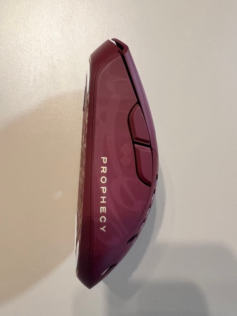 週末値下 Finalmouse UltralightX Scream M