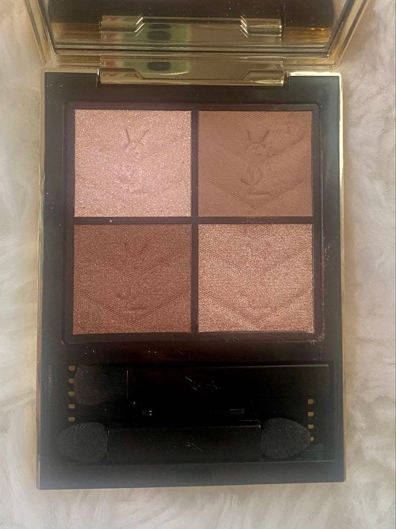 YSL イヴ・サンローラン　クチュールミニクラッチ　025