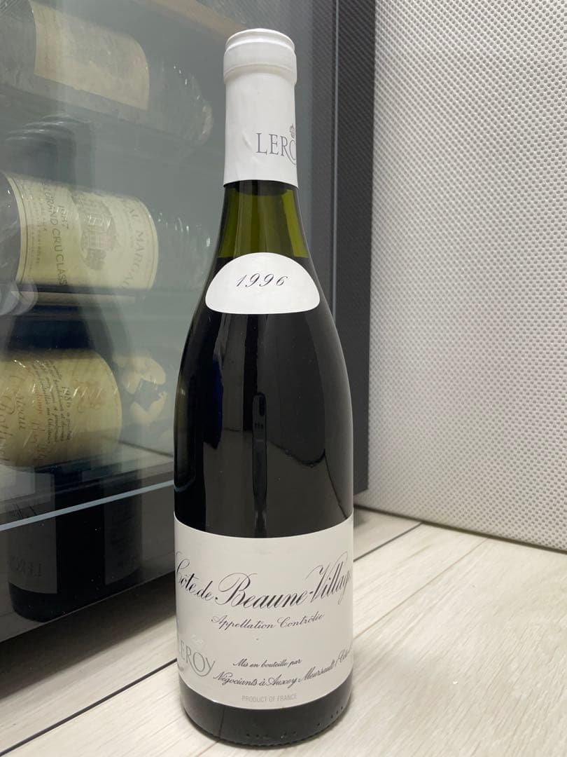 せ*ん様 【セラー保管】 LEROY ルロワ コート・ド・ボーヌ・ヴィラージュ