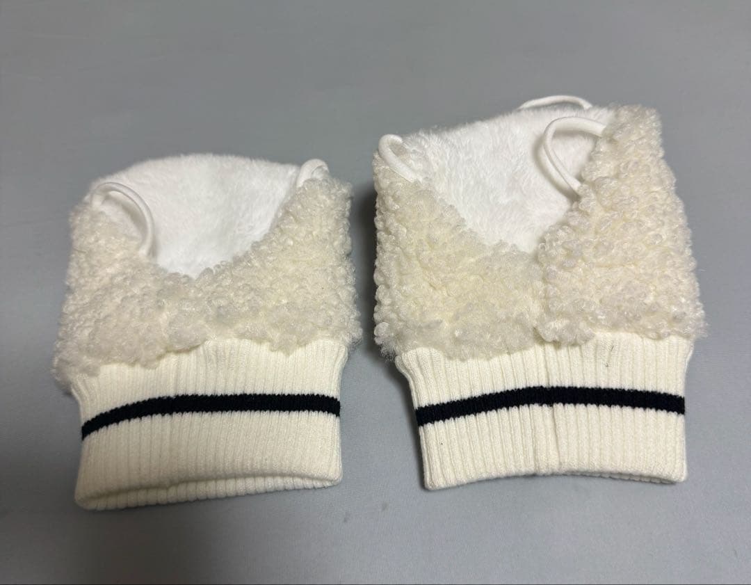 PEARLY GATES グローブカバー　両手