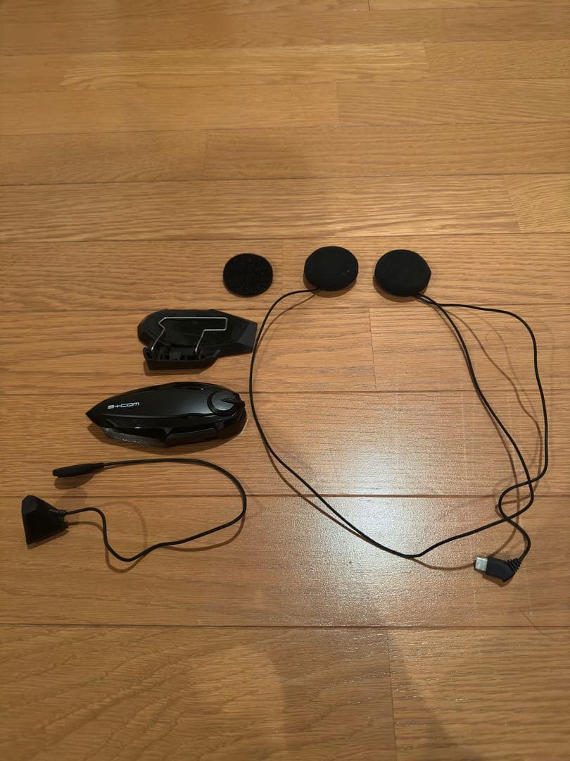 サインハウス B+COM SB6XR インカム ビーコム シングル