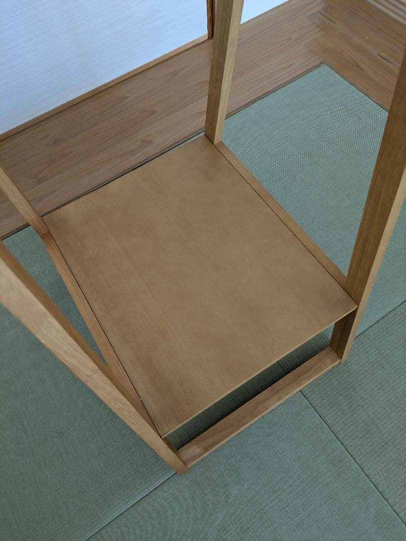 h*o様 【組立て済み・送料込】無印良品　木製コートハンガー