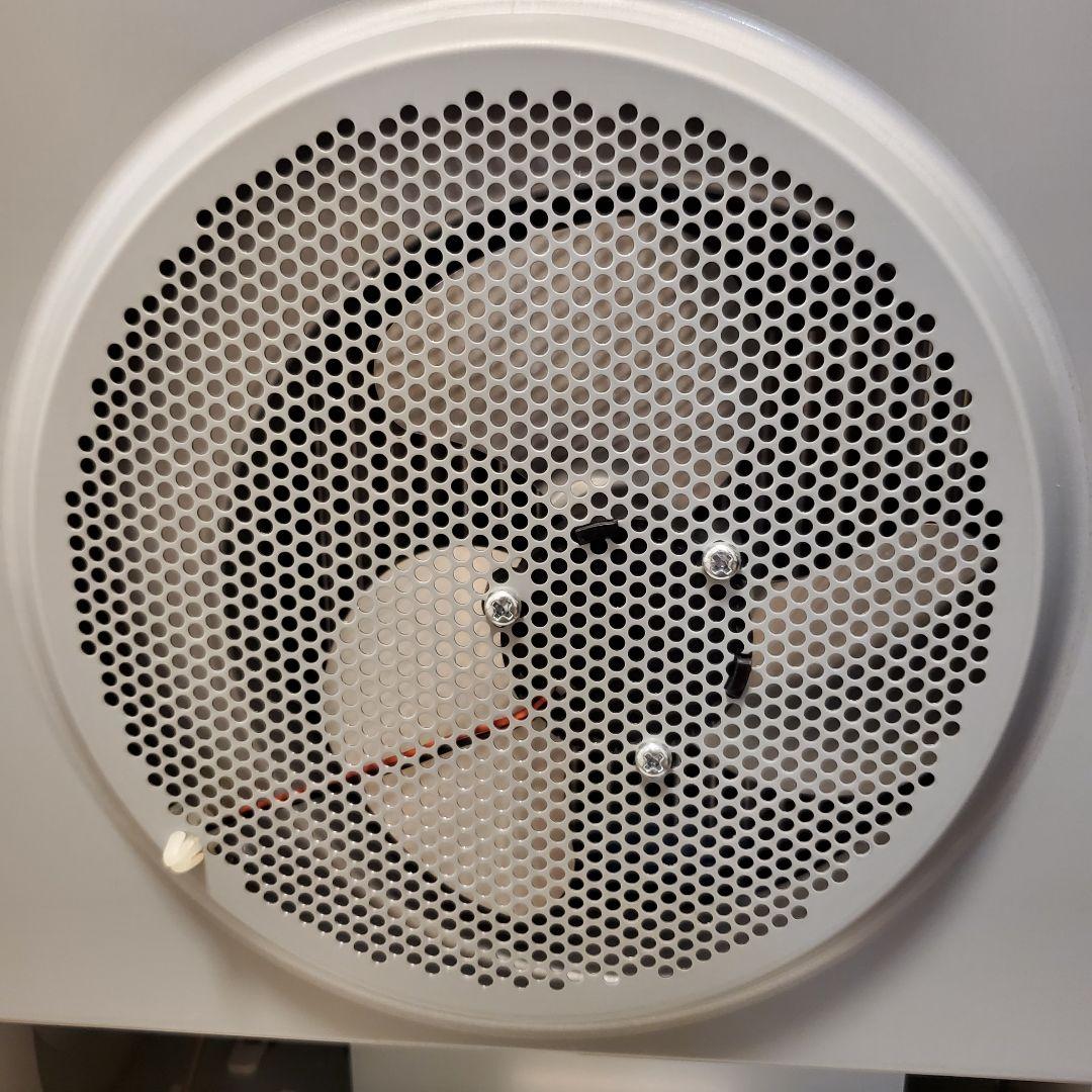 【良品】Iwatani カセットガスファンヒーター 風暖 CB-GFH-2