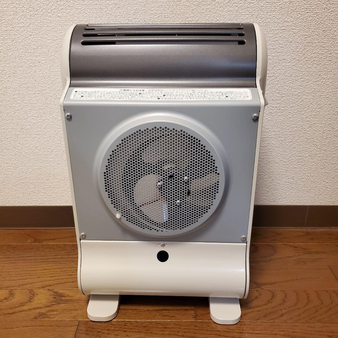 【良品】Iwatani カセットガスファンヒーター 風暖 CB-GFH-2