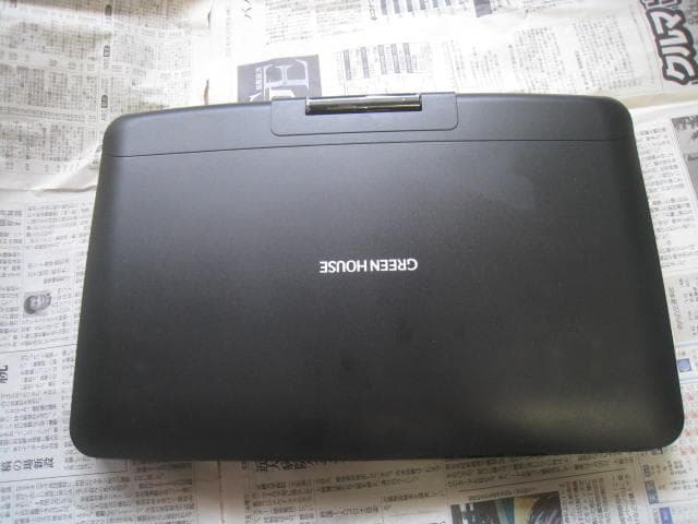 ５年保証 miniB-CASカード付 グリーンハウス 15.6型ワイド液晶TV