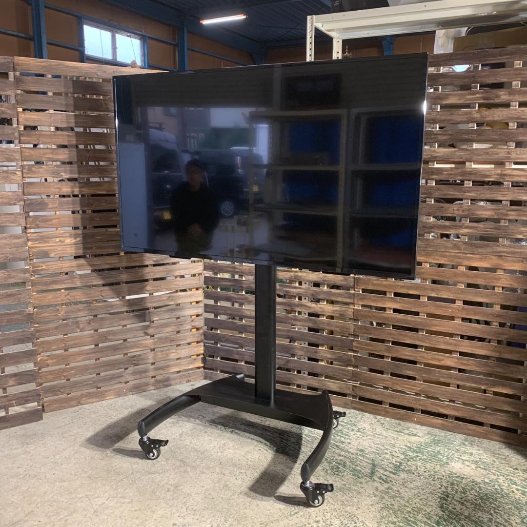 J666 アイリスオーヤマ ４K 液晶ディスプレイ ILD-B65UHDS-B