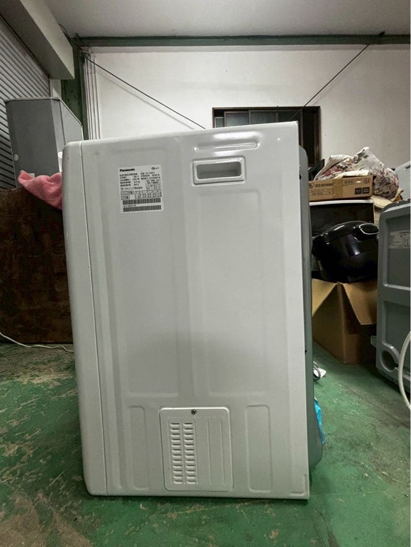 Panasonic 電気衣類乾燥機 NH-D603 2023年製