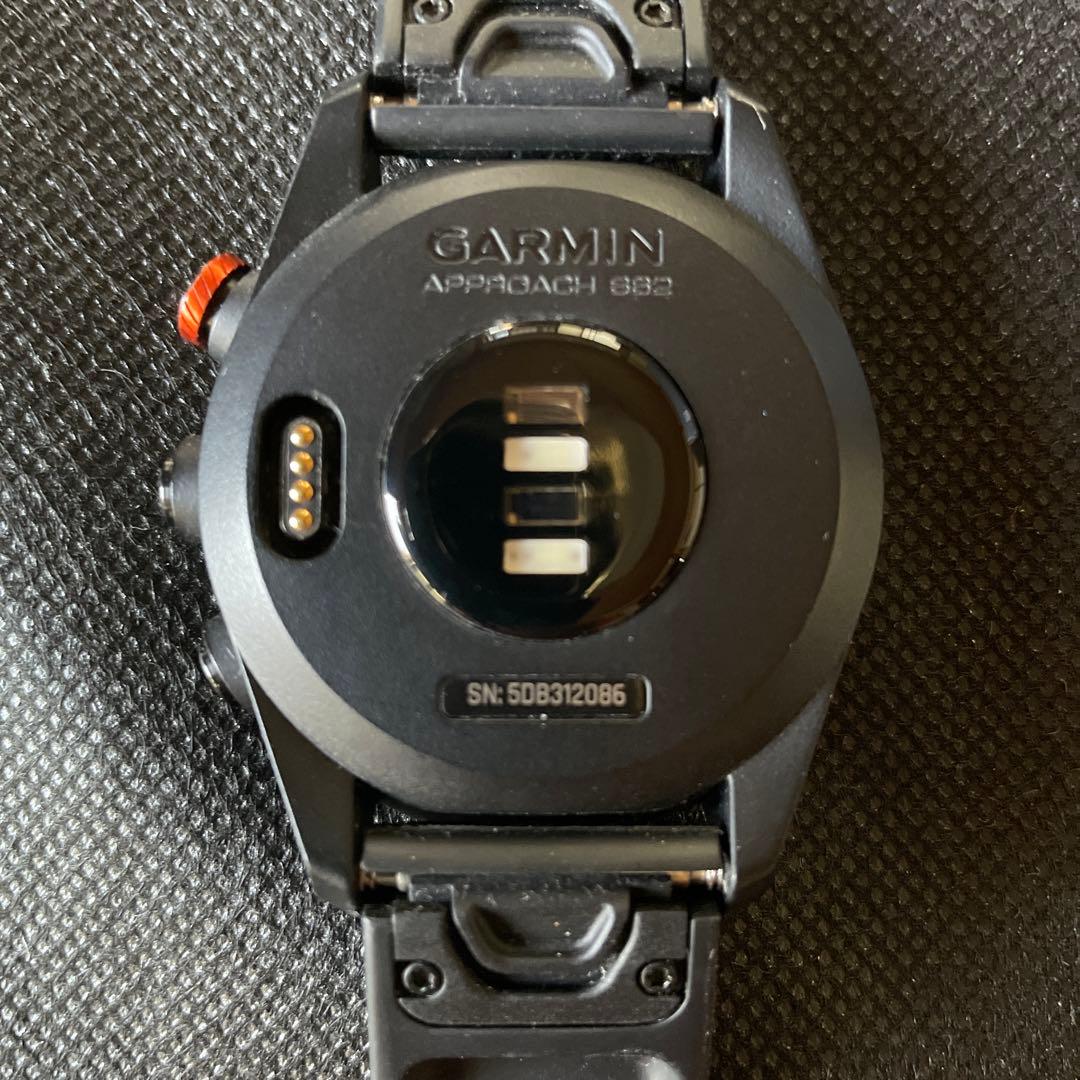 その他 GARMIN APPROACH S62 BLACK