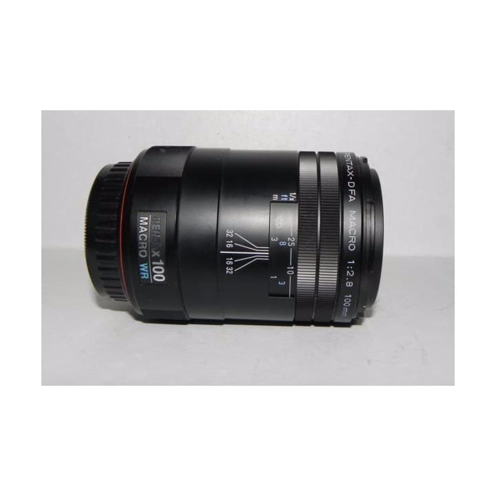 ■単焦点 PENTAX-D FA MACRO 100mm F2.8 WR
