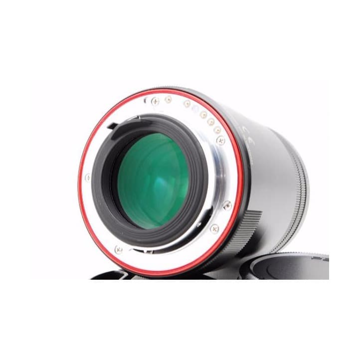 ■単焦点 PENTAX-D FA MACRO 100mm F2.8 WR