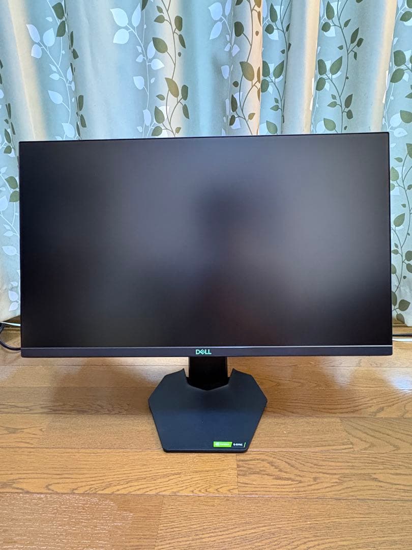 DELL G-SYNC S2421HGFモニター 本体