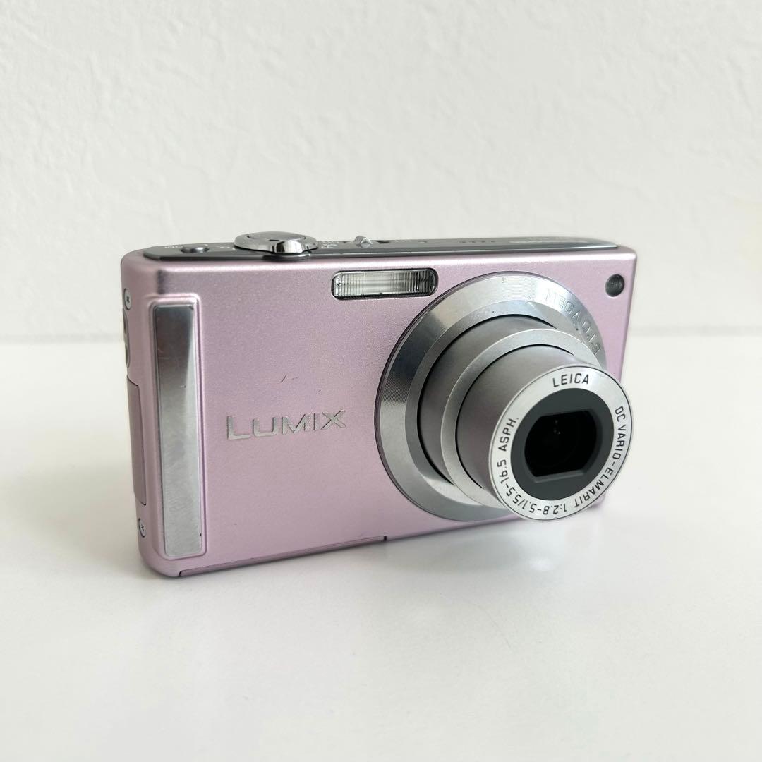 【人気色】Panasonic パナソニック LUMIX DMC-FS3
