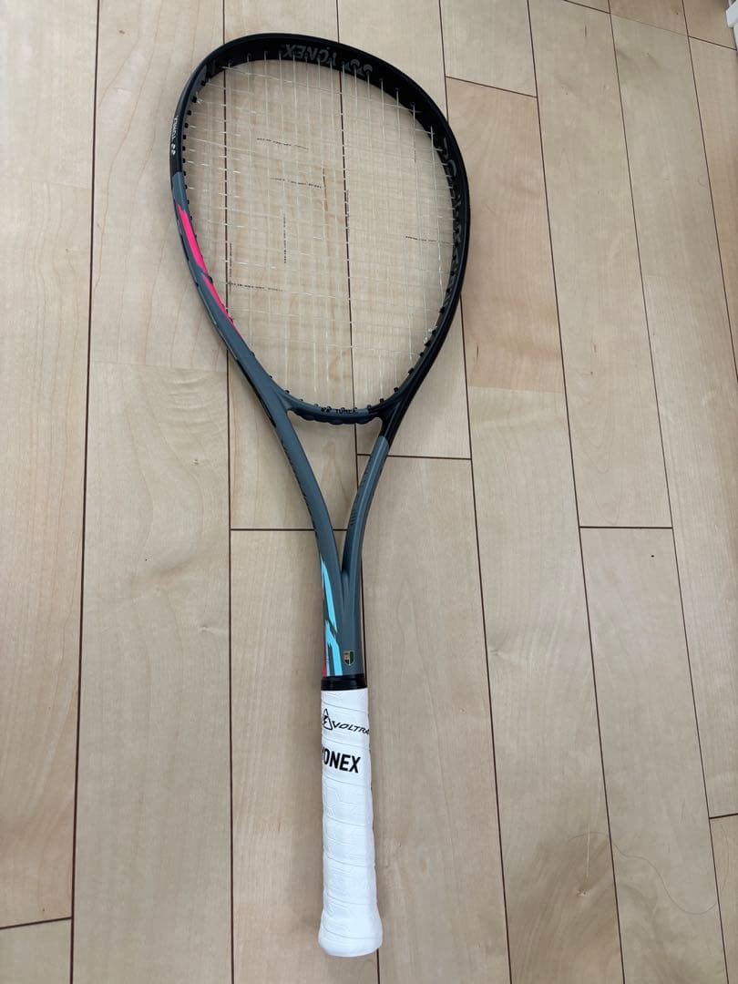 ヨネックス　VOLTRAGE 5S ボルトレイジ5S ソフトテニスラケット