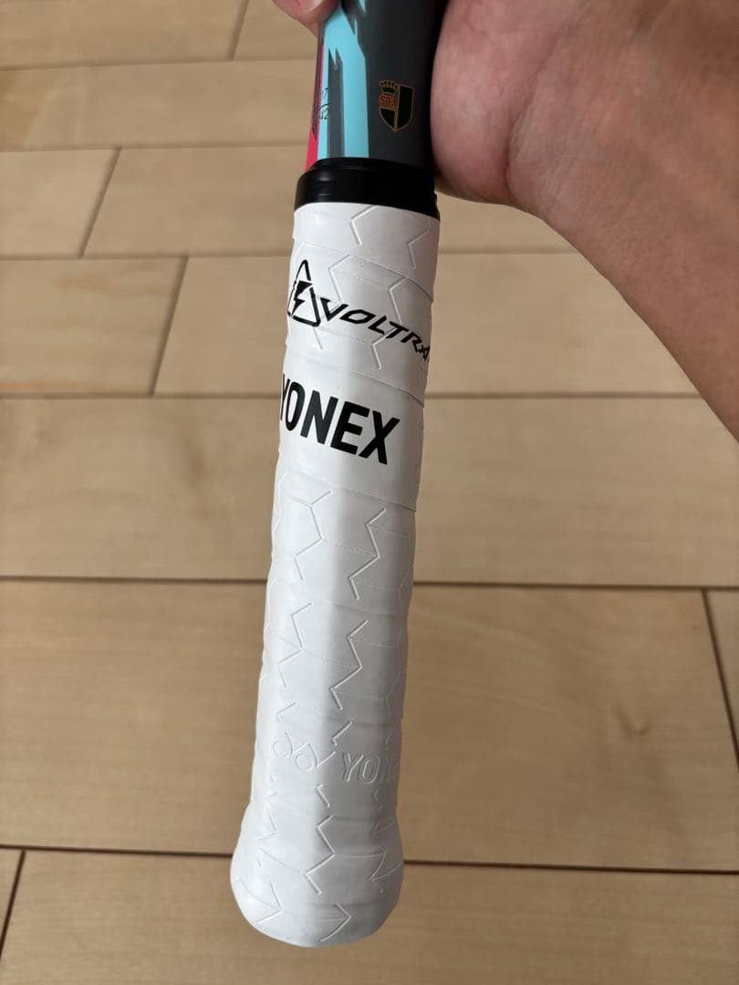ヨネックス　VOLTRAGE 5S ボルトレイジ5S ソフトテニスラケット