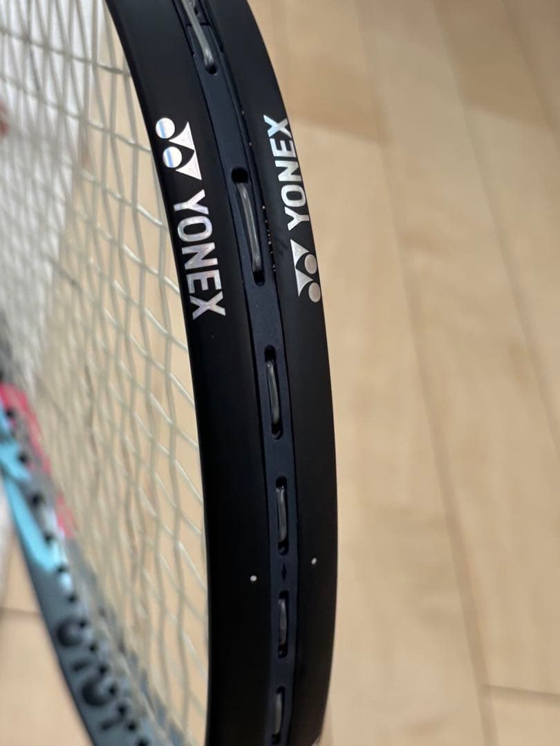 ヨネックス　VOLTRAGE 5S ボルトレイジ5S ソフトテニスラケット