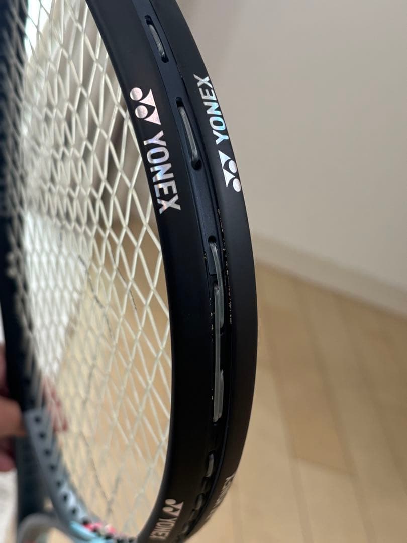 ヨネックス　VOLTRAGE 5S ボルトレイジ5S ソフトテニスラケット