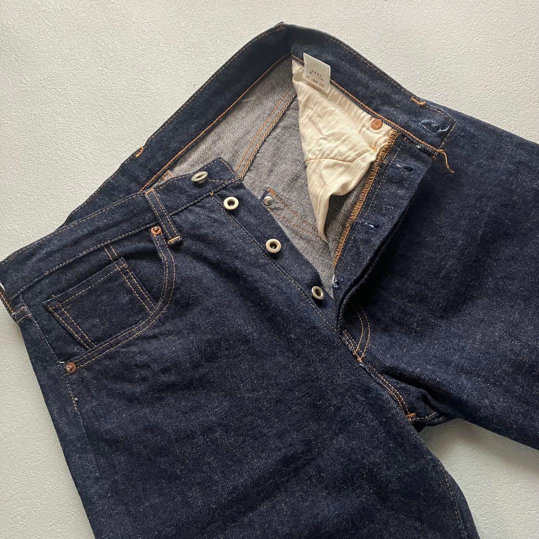 武*し様 00s 日本製　LVC リーバイスS501xx 44501 大戦モデル