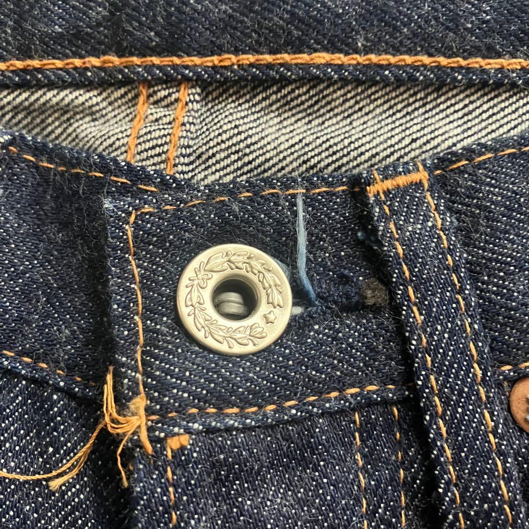 武*し様 00s 日本製　LVC リーバイスS501xx 44501 大戦モデル