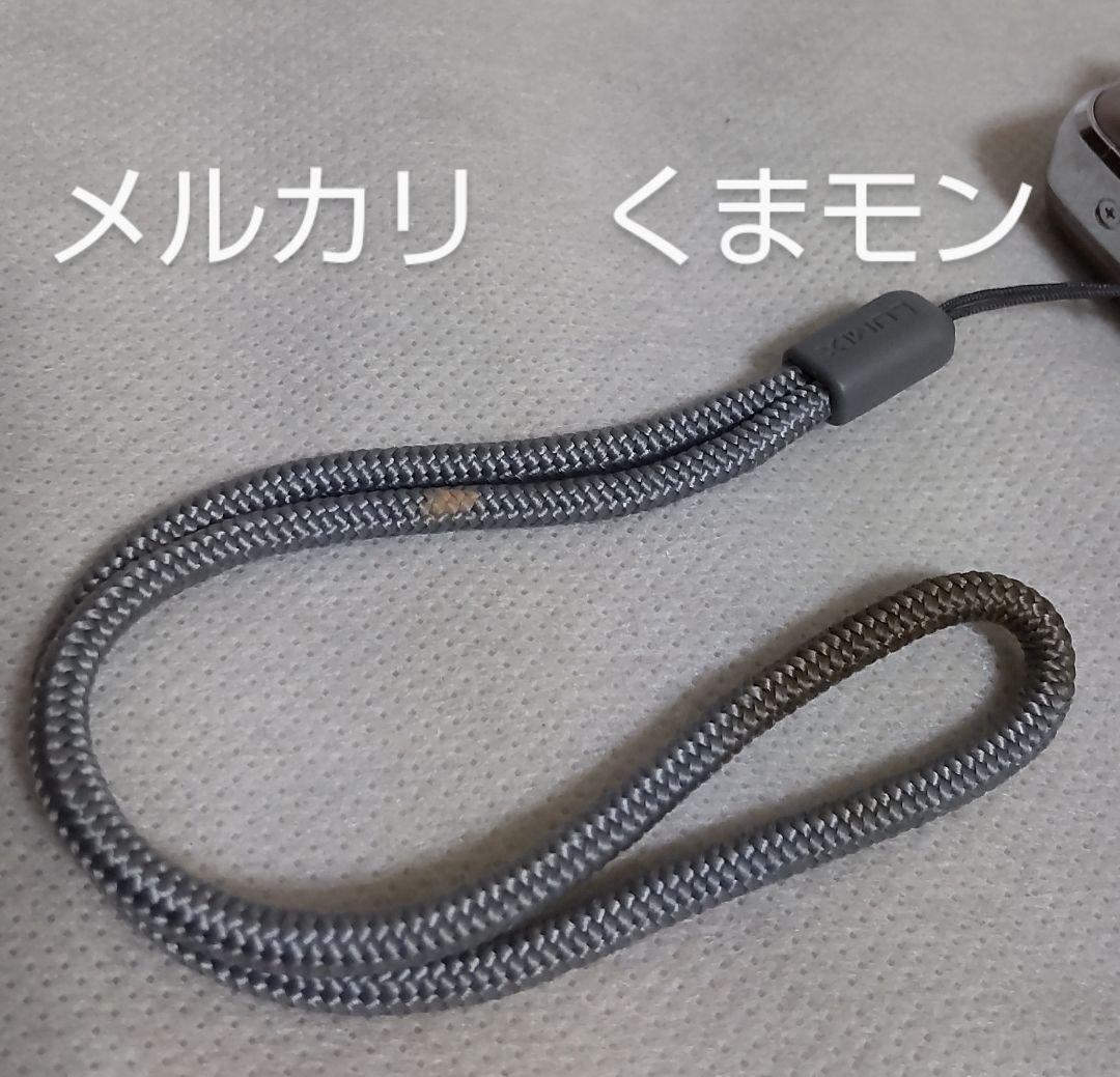 【送料込み】パナソニック　LUMIX　デジタルカメラ　DMC-FH8