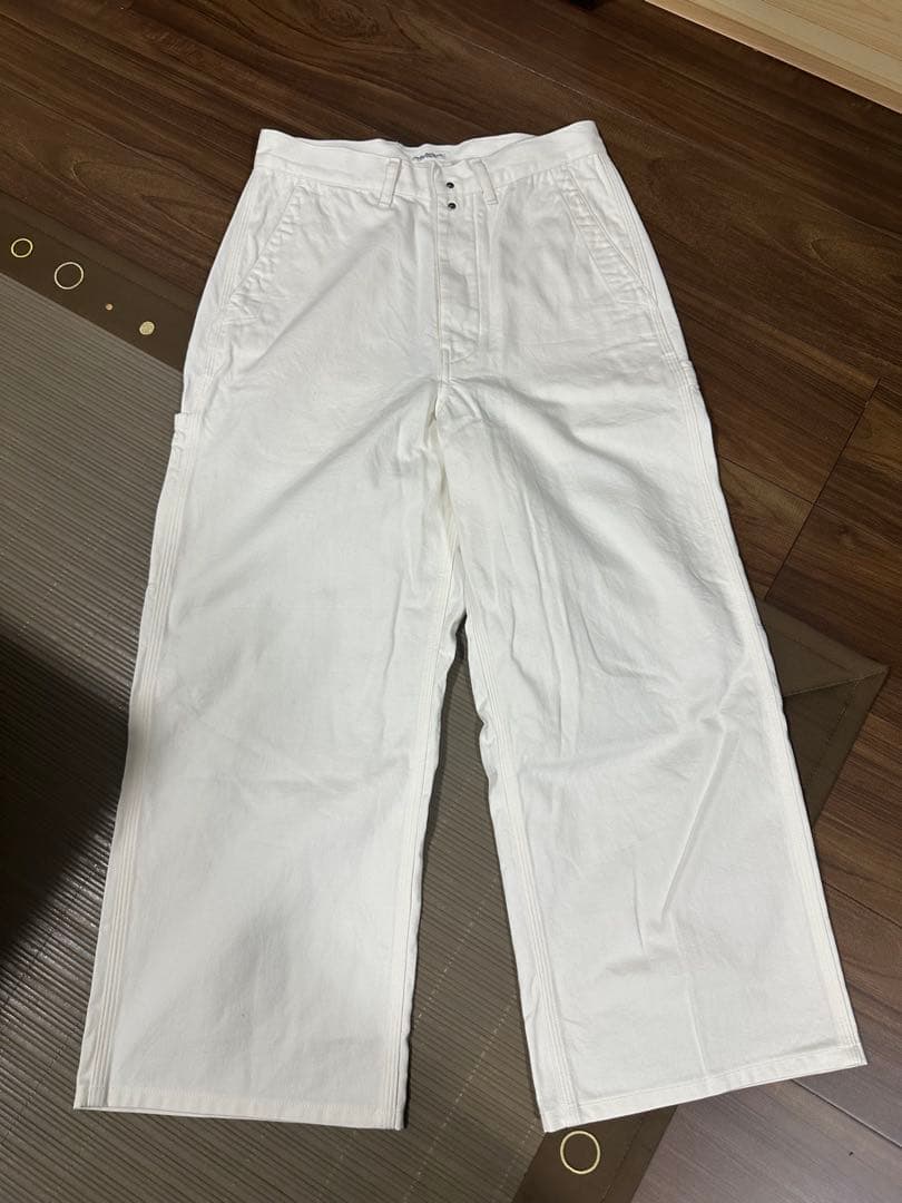 PHIGVEL × Sleepy PEOPLE ペインターデニム