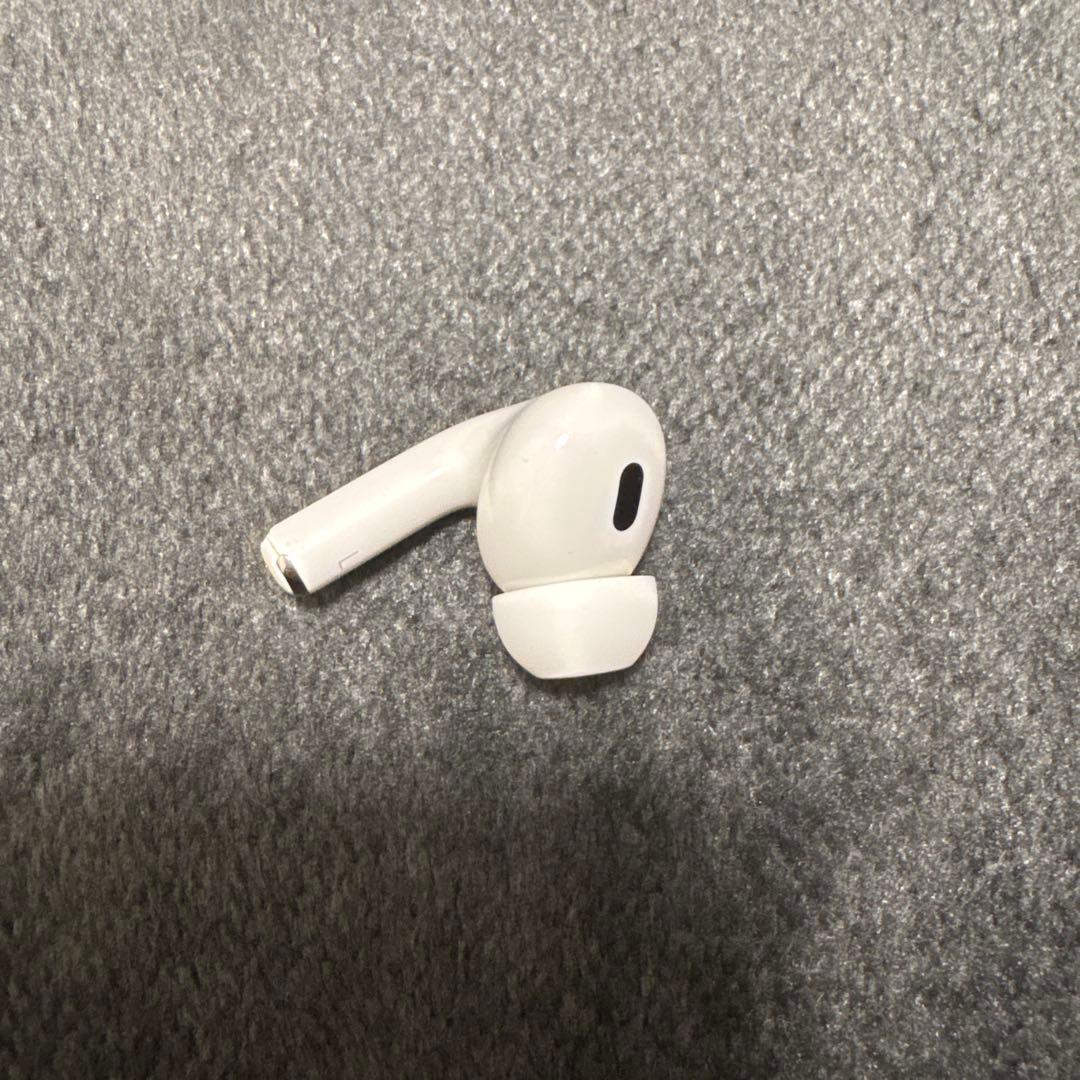 AirPods Pro 2 本体 ホワイト 左耳 値下げ⭕️