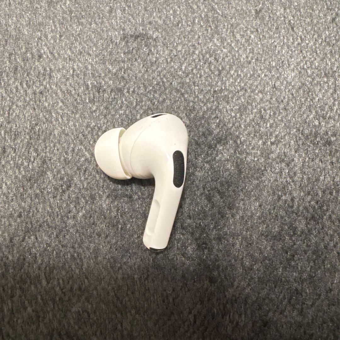 AirPods Pro 2 本体 ホワイト 左耳 値下げ⭕️