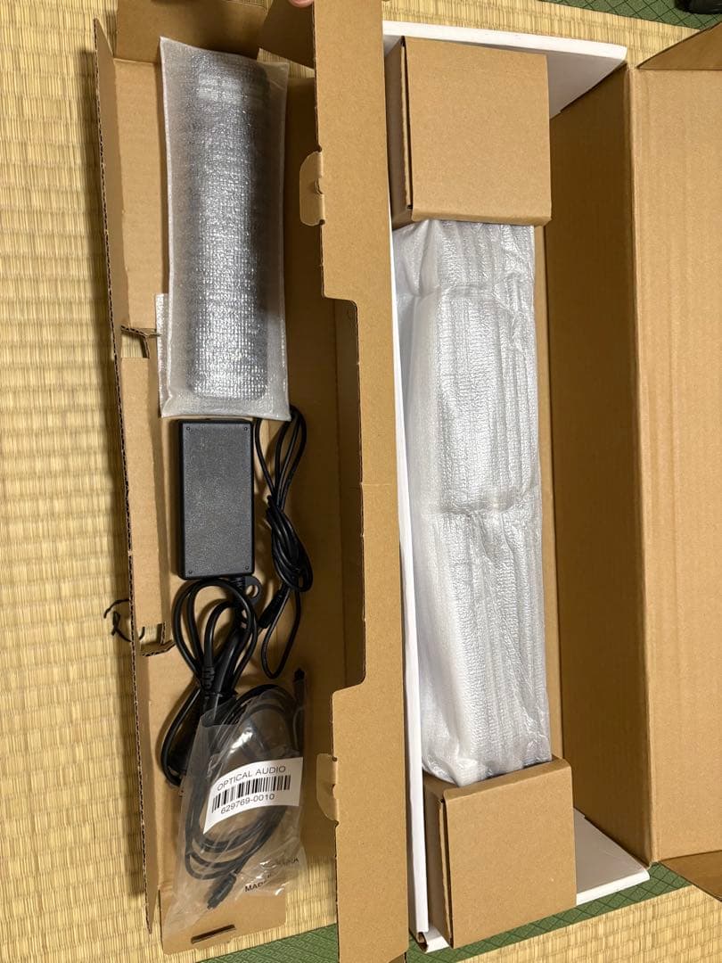 スピーカー・ウーファー BOSE solo5 soundsystem