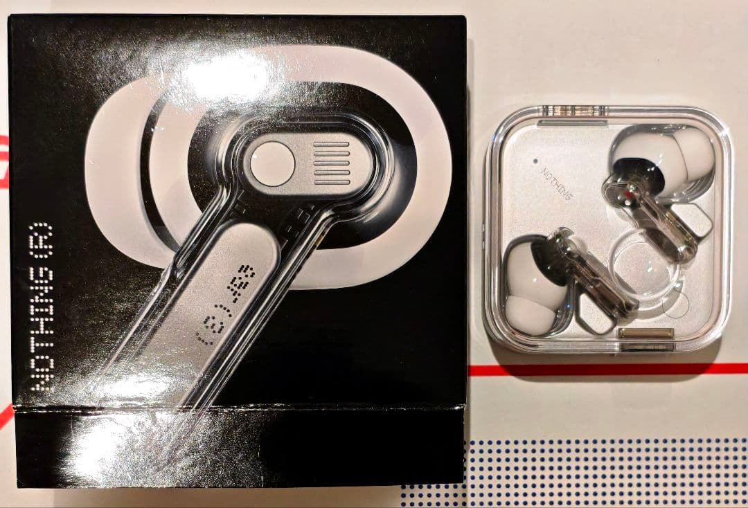 【新品同様】 Nothing Ear （３）