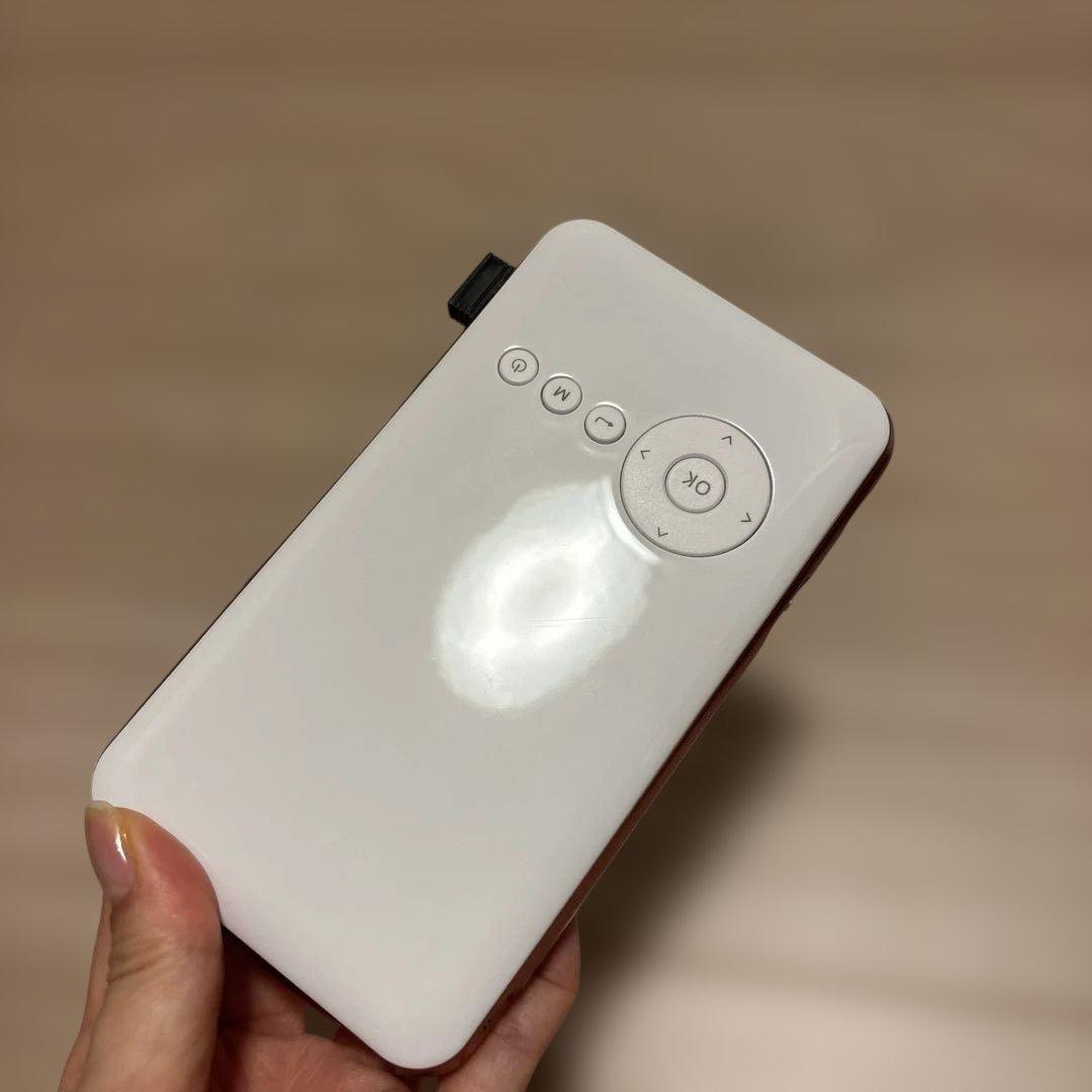 カベーニ モバイル プロジェクター