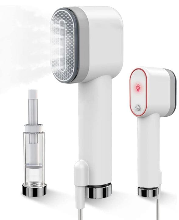 アイロン シワ伸び 立ち上がり25秒 ドライ・スチームアイロン両用