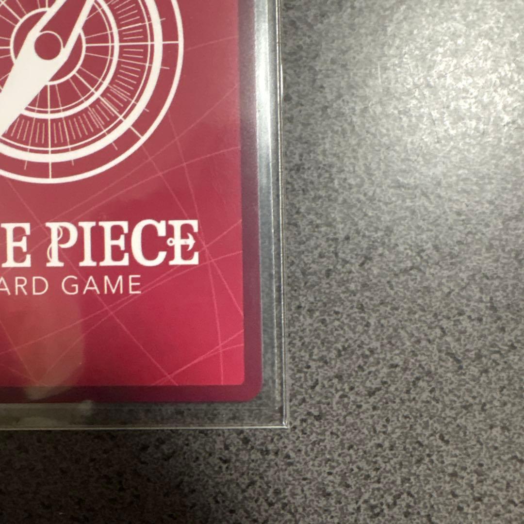 無*茶様 ワンピースカードゲーム　ボニーリーパラ エッグヘッドクライシス